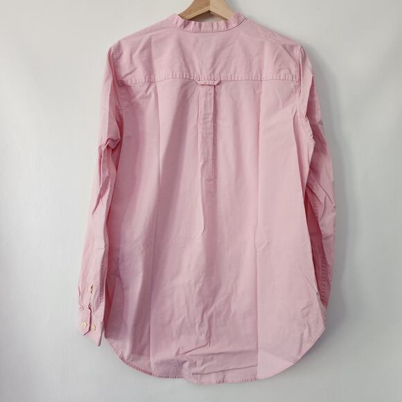 Duluth Trading Company‎ pink long sleeve tunic top womens size M - Picture 2 of 7